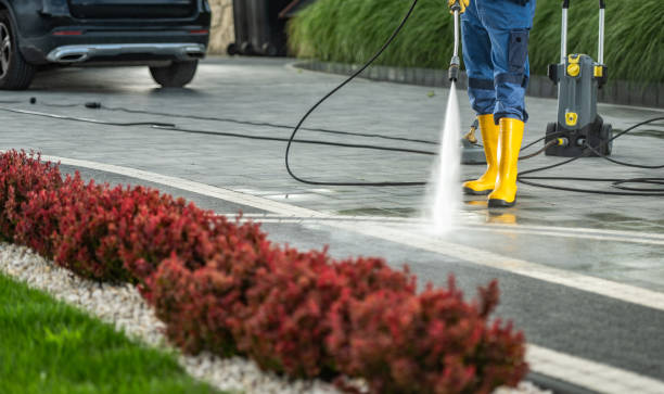 Post-Construction Pressure Washing in Crescent Springs, KY